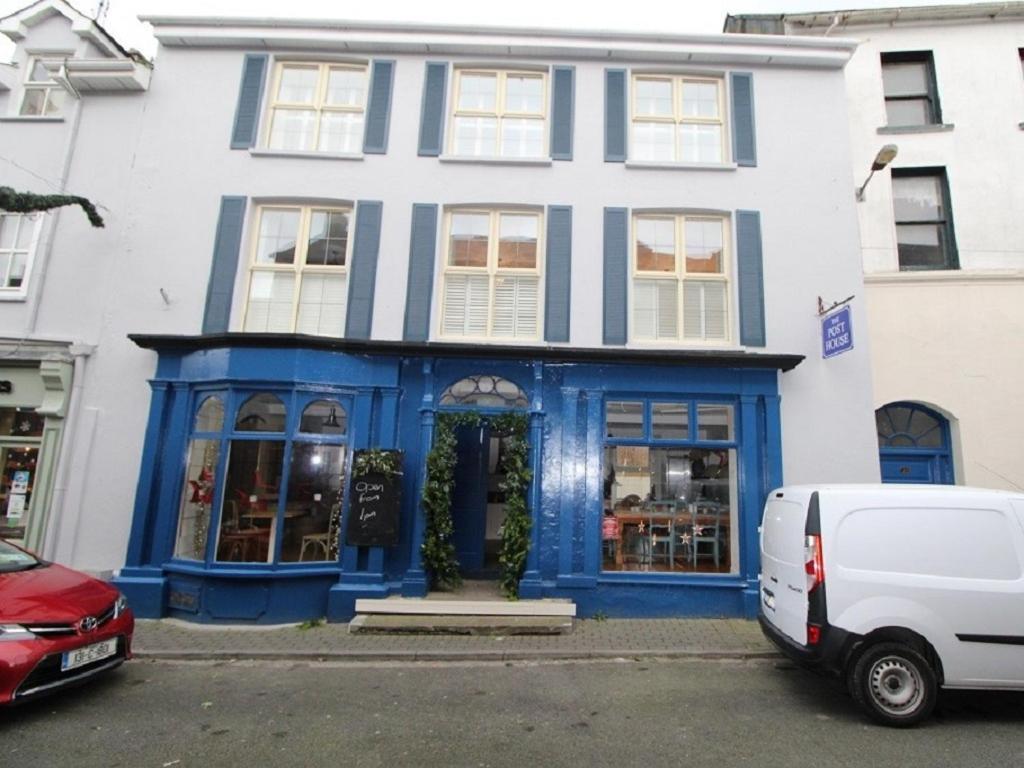 The Post House Apartment Kinsale Exterior foto