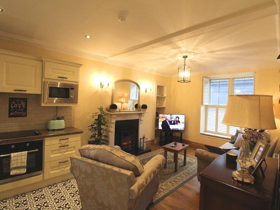 The Post House Apartment Kinsale Exterior foto