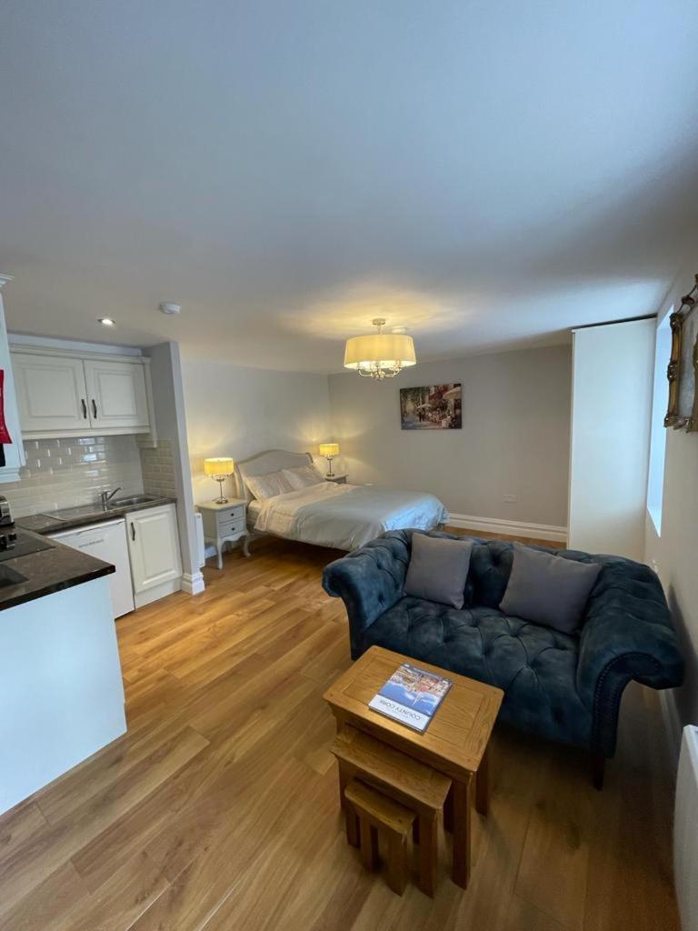 The Post House Apartment Kinsale Cameră foto