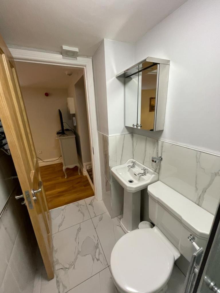 The Post House Apartment Kinsale Cameră foto